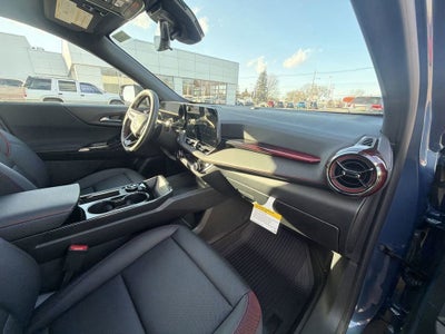 2026 Chevrolet Equinox 4DR RS