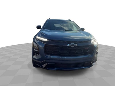 2026 Chevrolet Equinox 4DR RS