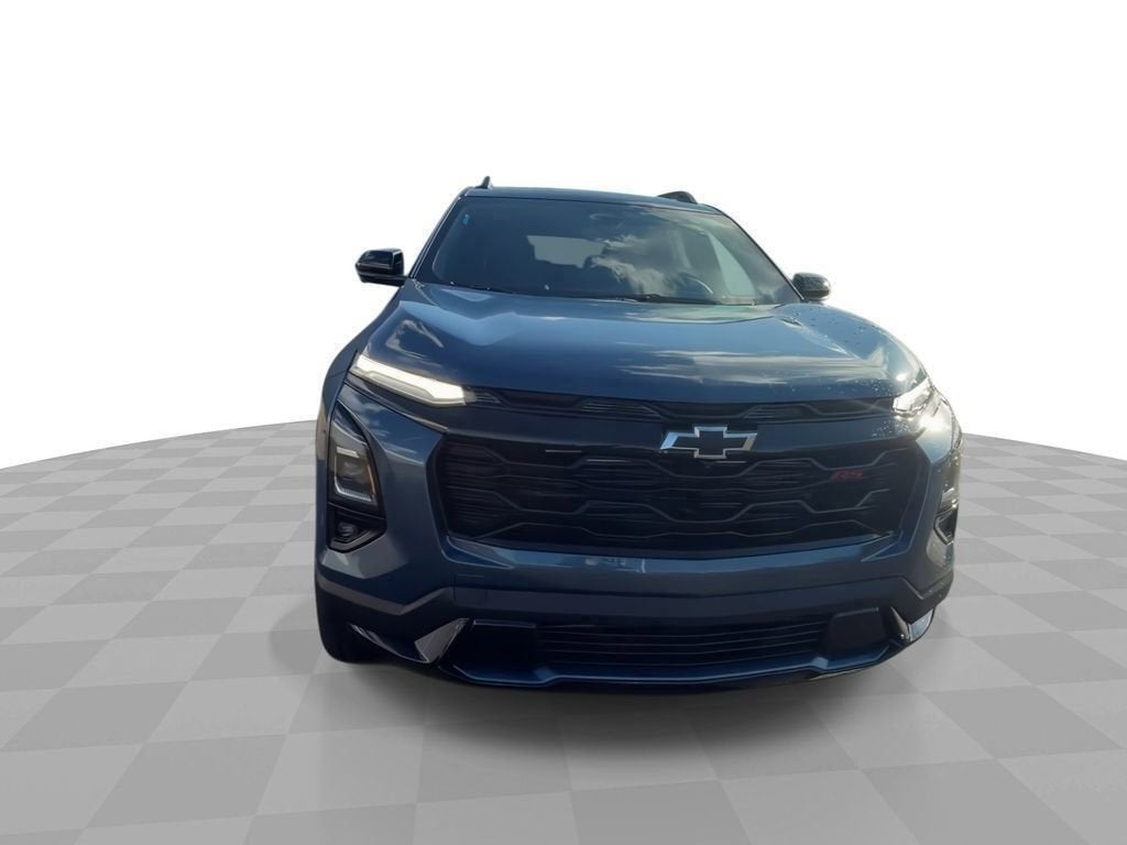 2026 Chevrolet Equinox 4DR RS