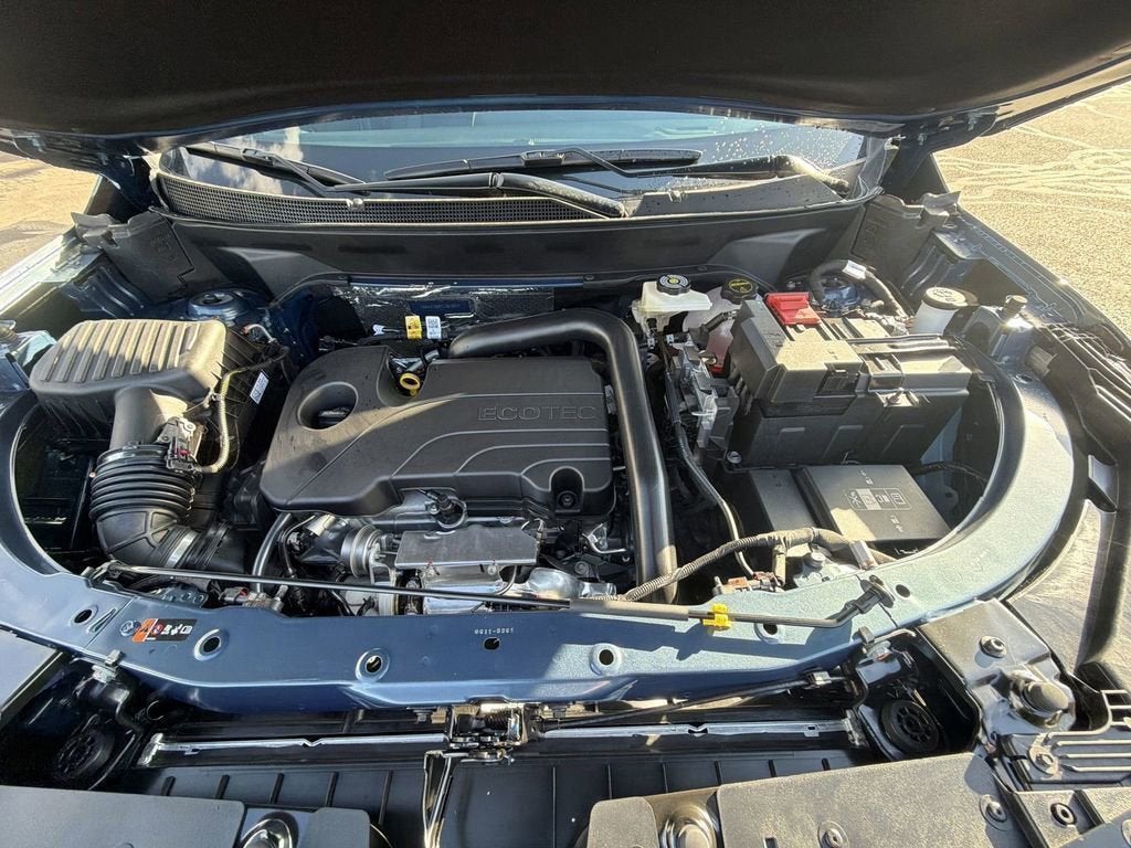 2026 Chevrolet Equinox 4DR RS