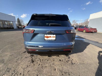 2026 Chevrolet Equinox 4DR RS