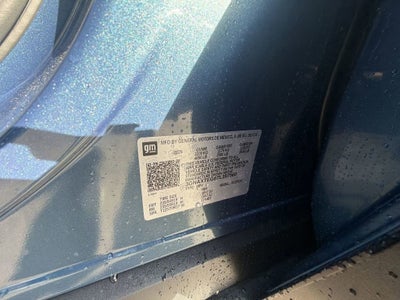 2026 Chevrolet Equinox 4DR RS