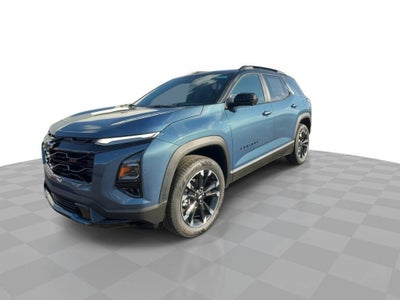 2026 Chevrolet Equinox 4DR RS