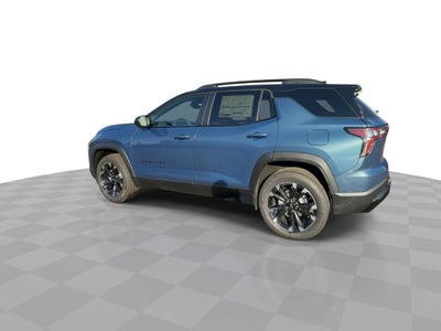 2026 Chevrolet Equinox 4DR RS