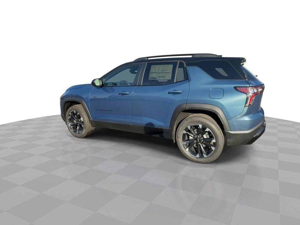 2026 Chevrolet Equinox 4DR RS