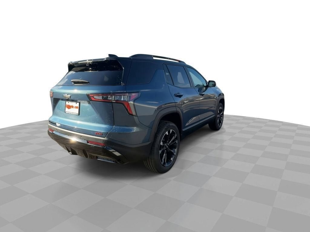 2026 Chevrolet Equinox 4DR RS