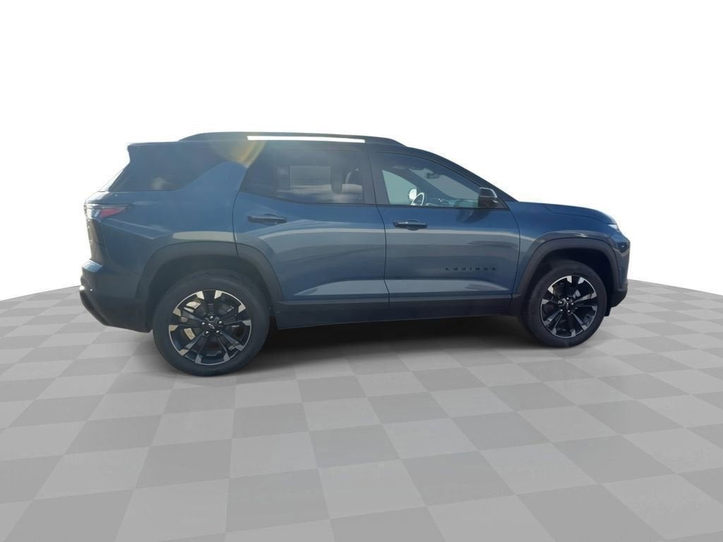 2026 Chevrolet Equinox 4DR RS