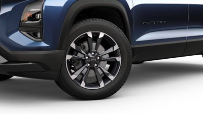 2026 Chevrolet Equinox 4DR RS