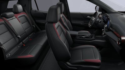 2026 Chevrolet Equinox 4DR RS