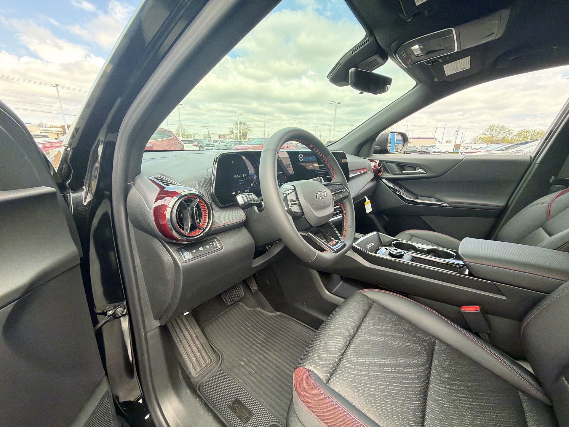 2026 Chevrolet Equinox 4DR RS