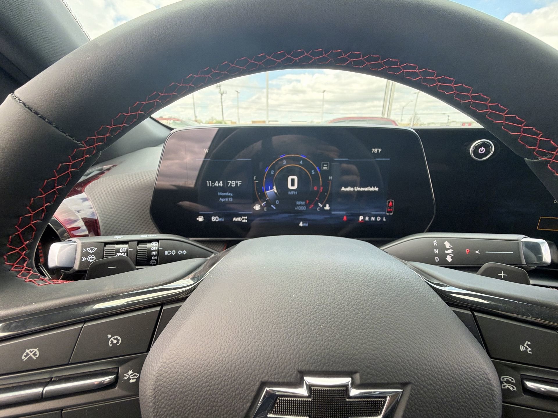 2026 Chevrolet Equinox 4DR RS