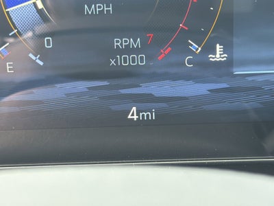 2026 Chevrolet Equinox 4DR RS