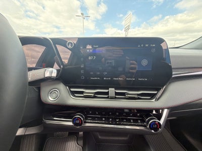 2026 Chevrolet Equinox 4DR RS