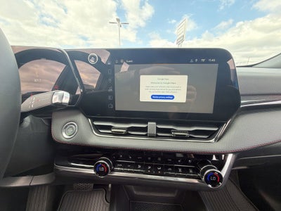 2026 Chevrolet Equinox 4DR RS