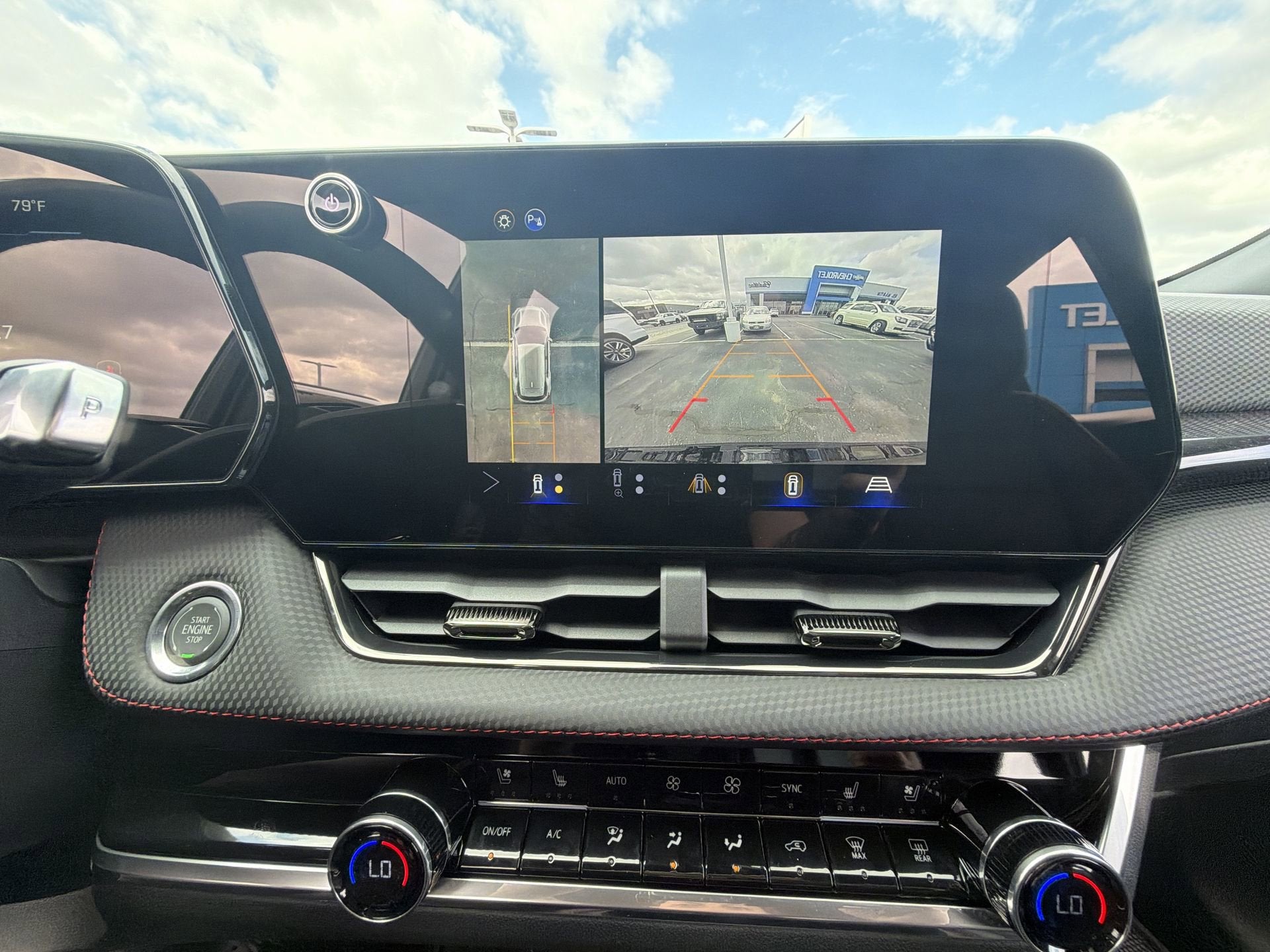 2026 Chevrolet Equinox 4DR RS