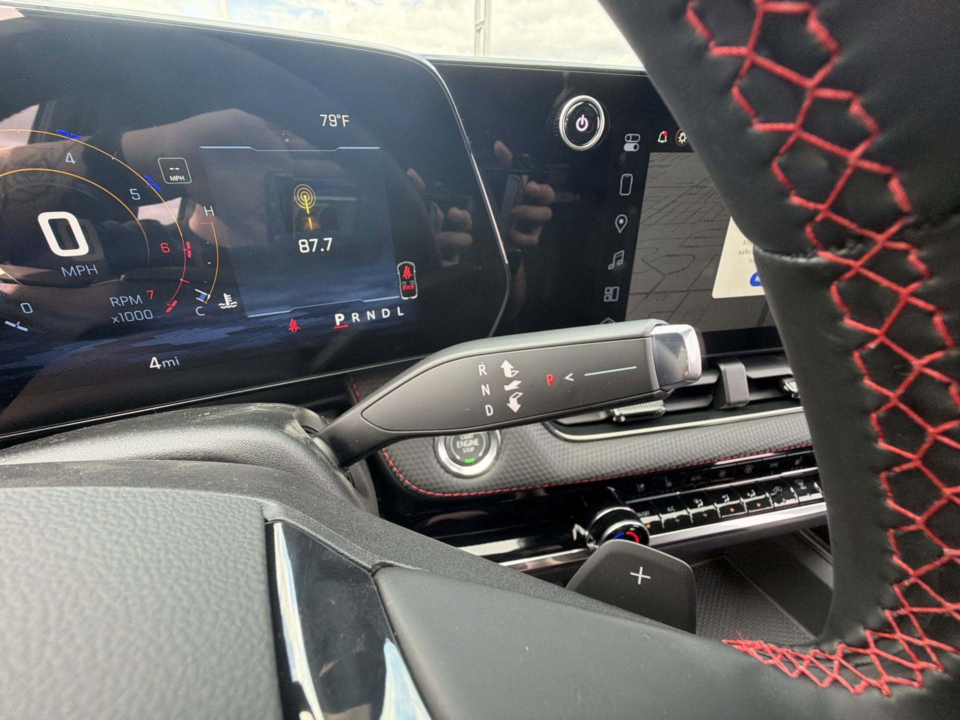 2026 Chevrolet Equinox 4DR RS