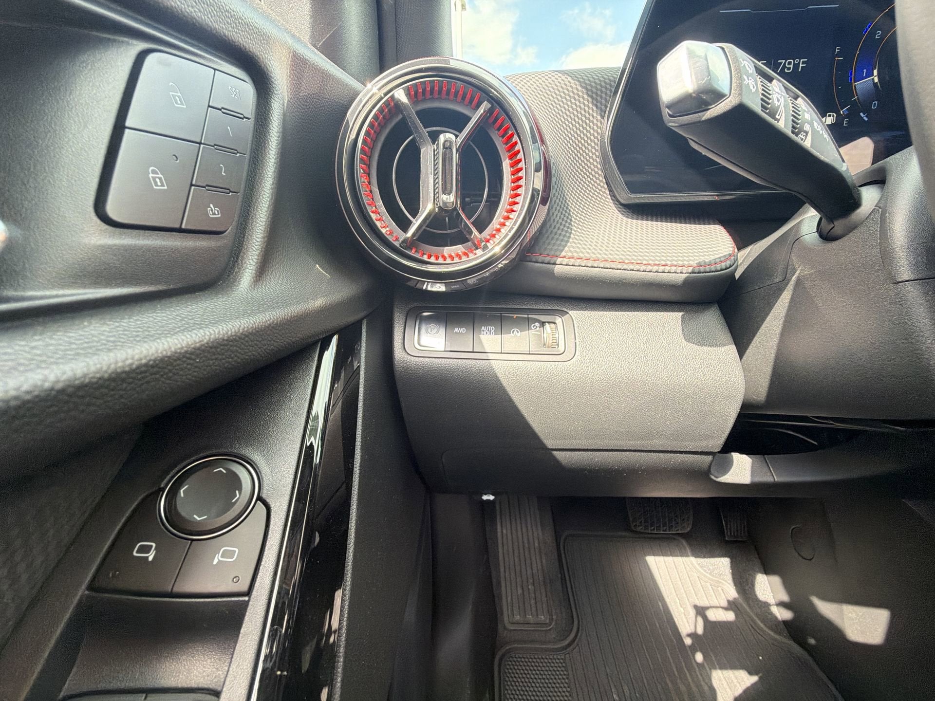 2026 Chevrolet Equinox 4DR RS