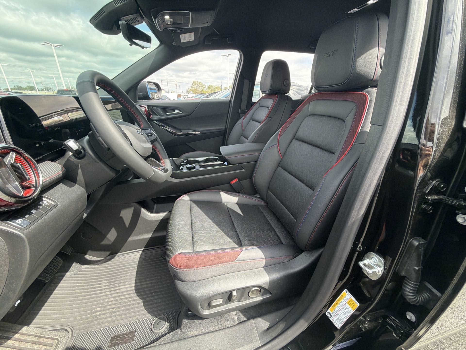 2026 Chevrolet Equinox 4DR RS