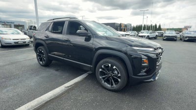 2026 Chevrolet Equinox 4DR RS