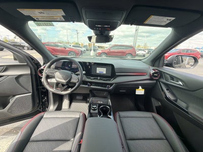 2026 Chevrolet Equinox 4DR RS