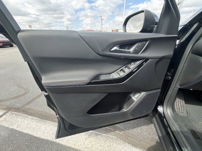 2026 Chevrolet Equinox 4DR RS