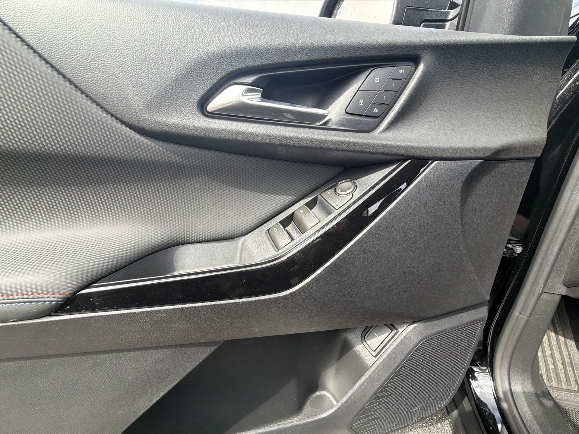 2026 Chevrolet Equinox 4DR RS