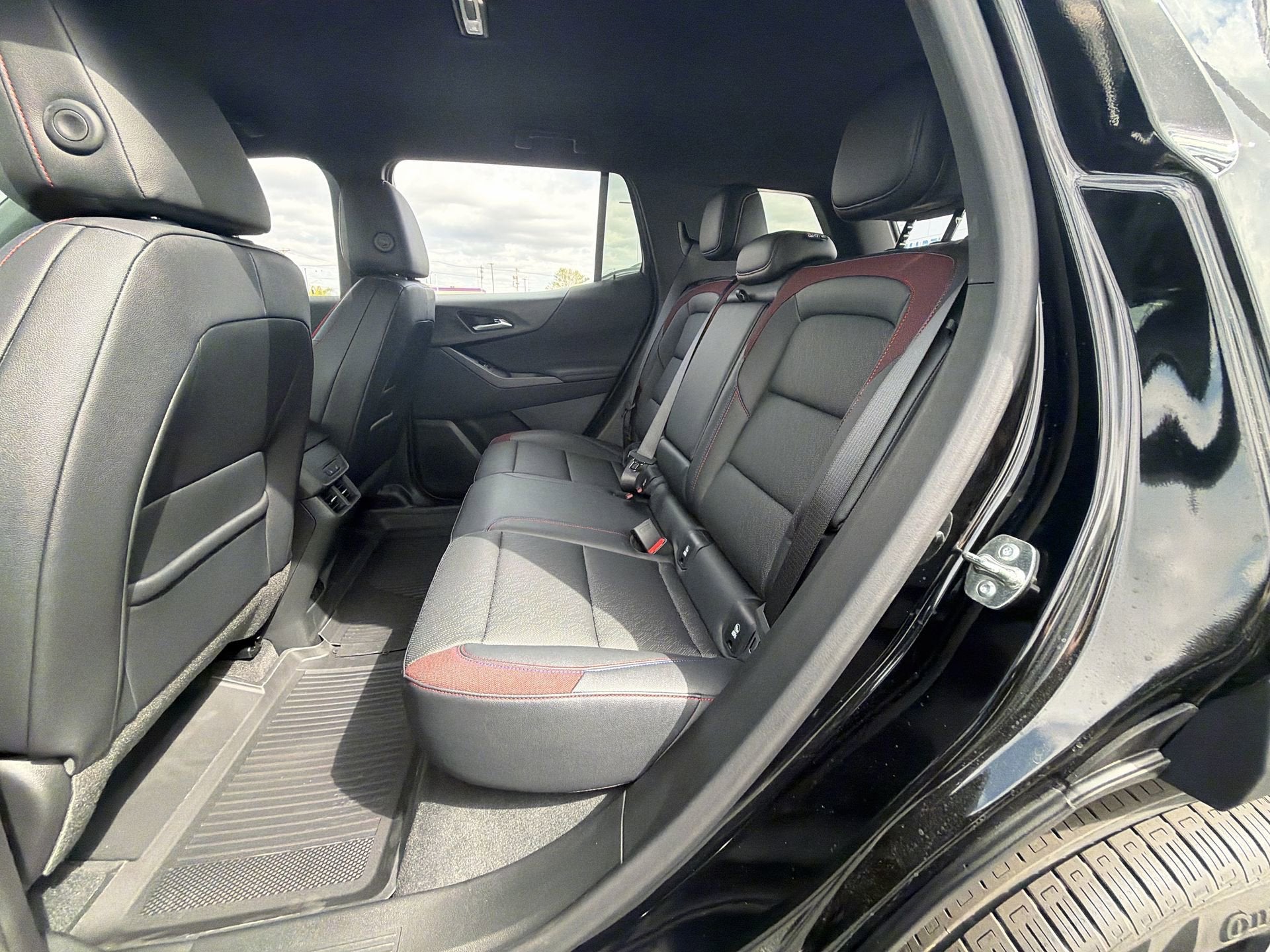 2026 Chevrolet Equinox 4DR RS