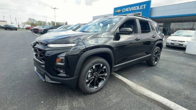 2026 Chevrolet Equinox 4DR RS