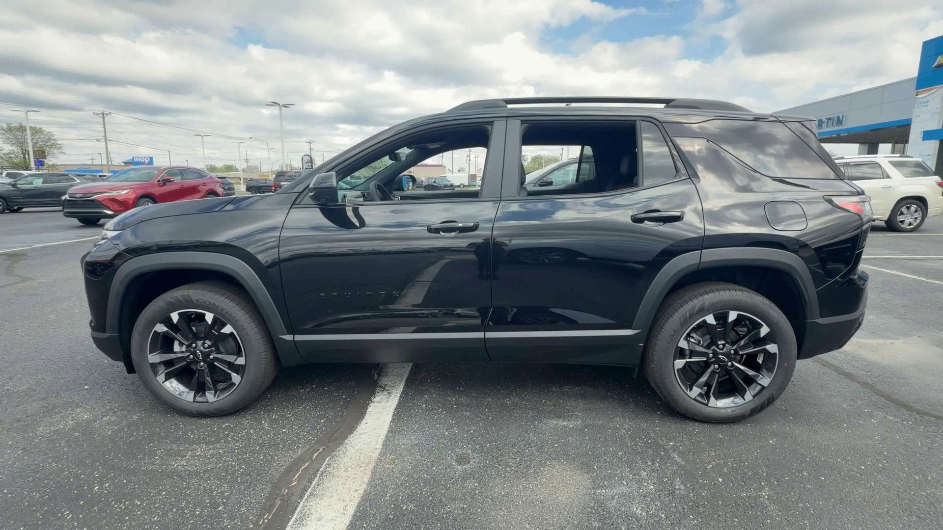 2026 Chevrolet Equinox 4DR RS