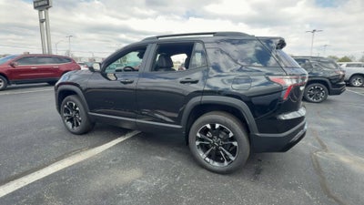 2026 Chevrolet Equinox 4DR RS