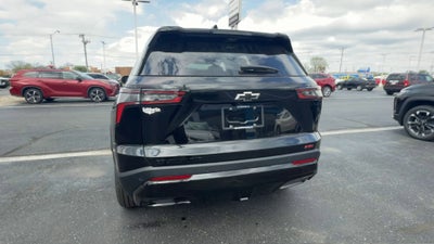 2026 Chevrolet Equinox 4DR RS