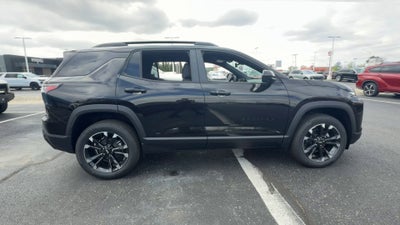 2026 Chevrolet Equinox 4DR RS