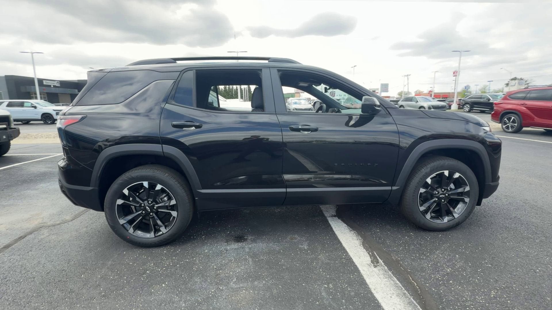 2026 Chevrolet Equinox 4DR RS