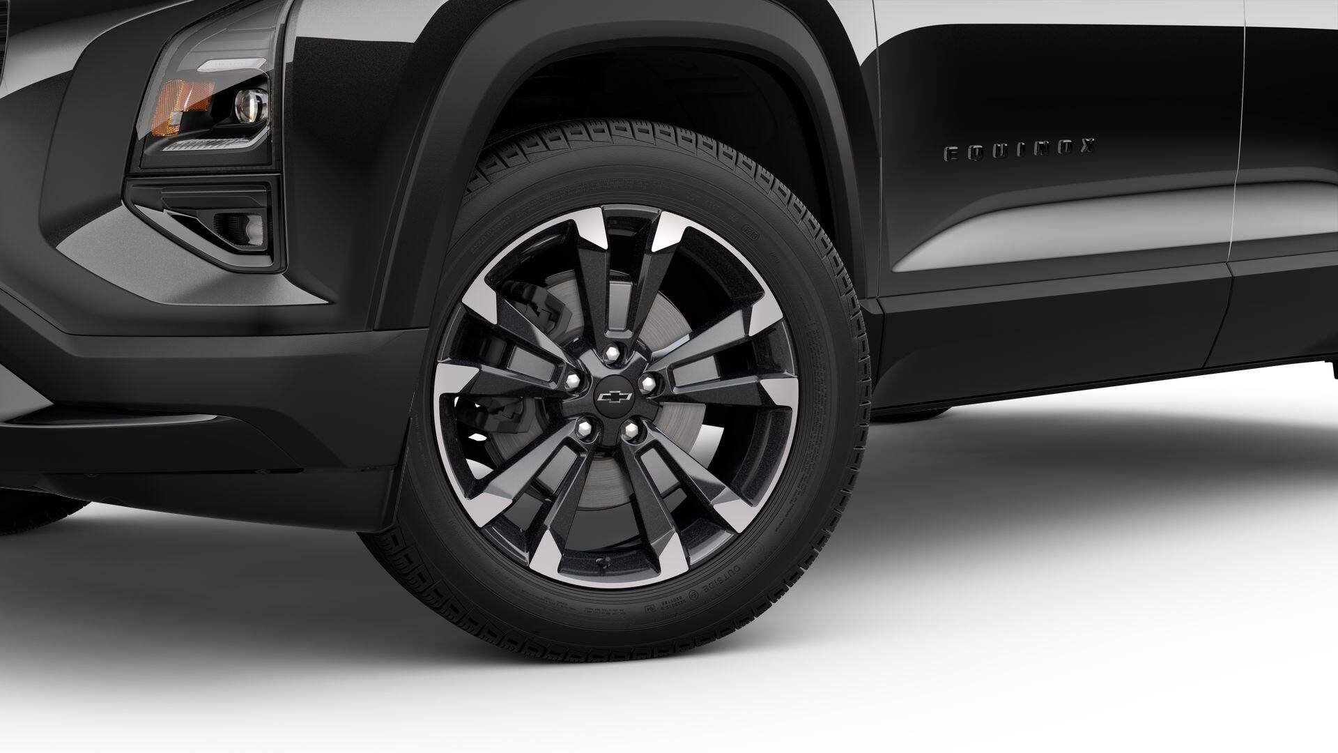 2026 Chevrolet Equinox 4DR RS