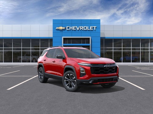 2026 Chevrolet Equinox 4DR RS