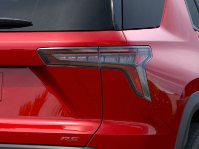 2026 Chevrolet Equinox 4DR RS