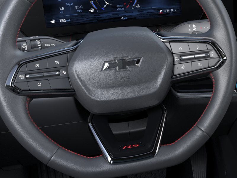 2026 Chevrolet Equinox 4DR RS