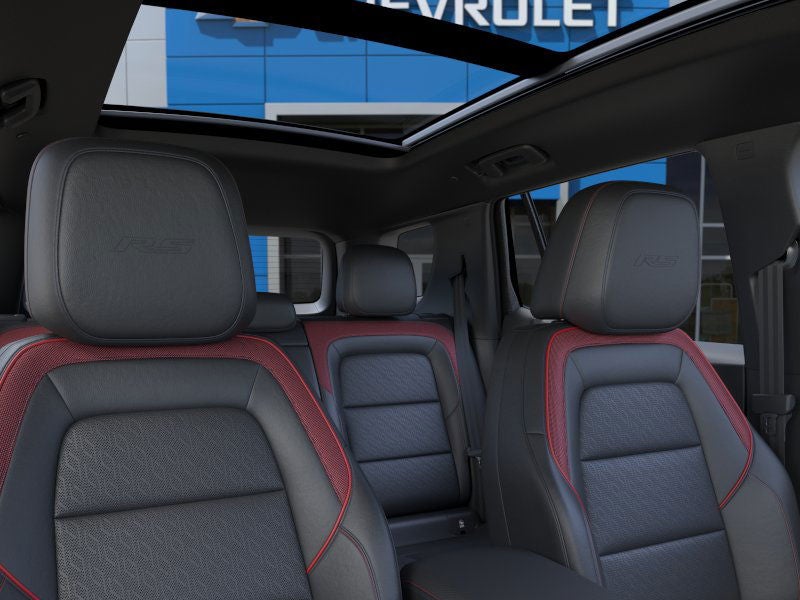 2026 Chevrolet Equinox 4DR RS