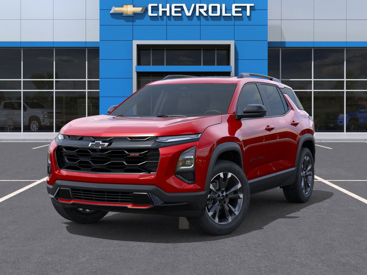 2026 Chevrolet Equinox 4DR RS