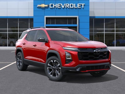 2026 Chevrolet Equinox 4DR RS