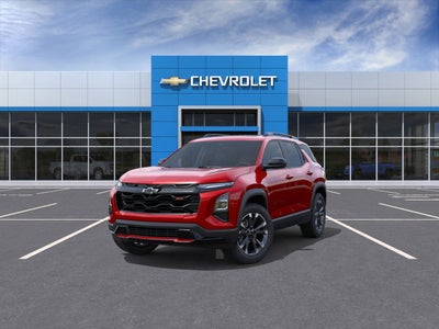 2026 Chevrolet Equinox 4DR RS