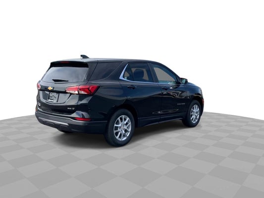 2024 Chevrolet Equinox 4DR AWD in Indianapolis, IN - Ed Martin Automotive Group