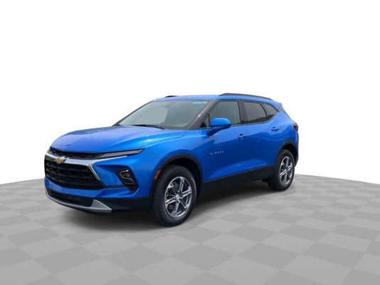 2024 Chevrolet Blazer 4DR FWD in Indianapolis, IN - Ed Martin Automotive Group