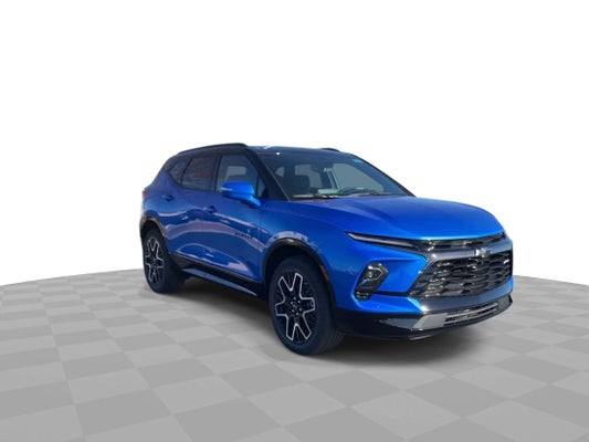 2024 Chevrolet Blazer 4DR FWD RS in Indianapolis, IN - Ed Martin Automotive Group