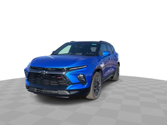 2024 Chevrolet Blazer 4DR FWD RS in Indianapolis, IN - Ed Martin Automotive Group
