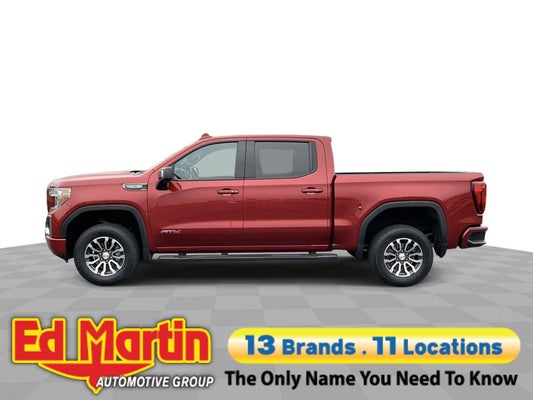 2019 GMC Sierra 1500 AT4 in Indianapolis, IN - Ed Martin Automotive Group