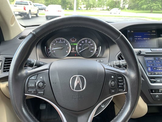 2016 Acura MDX 3.5L in Indianapolis, IN - Ed Martin Automotive Group