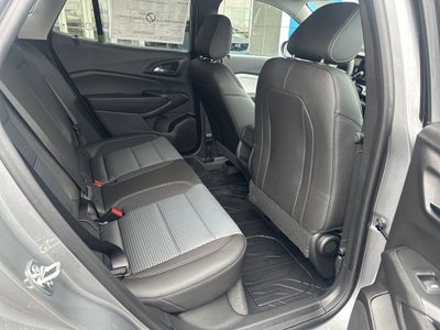 2026 Chevrolet Trax 4DR FWD