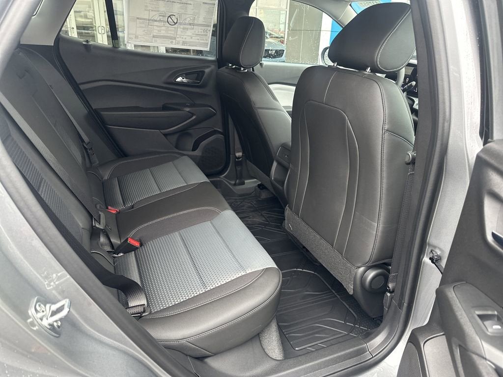 2026 Chevrolet Trax 4DR FWD