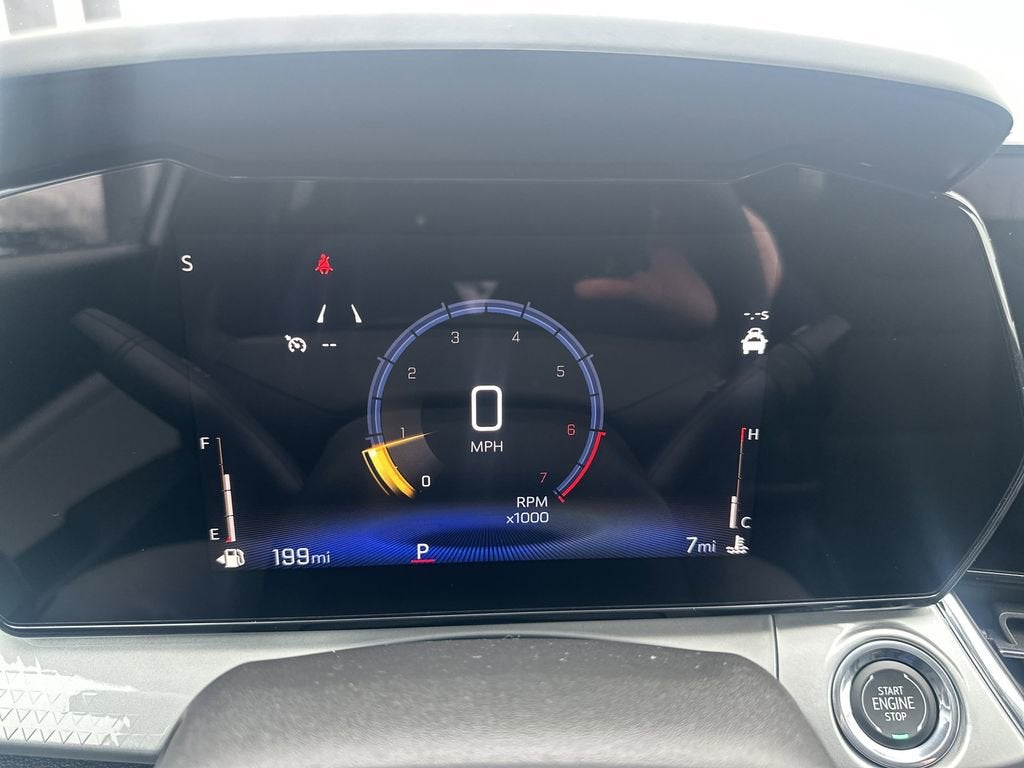 2026 Chevrolet Trax 4DR FWD